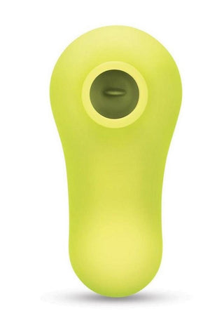 Bodywand 4play Petite Bliss Rechargeable Clitoral Stimulator - Yellow