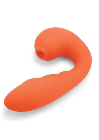 Bodywand 4play Suck and Buzz Rechargeable Clitoral Stimulator