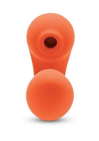 Bodywand 4play Suck and Buzz Rechargeable Clitoral Stimulator