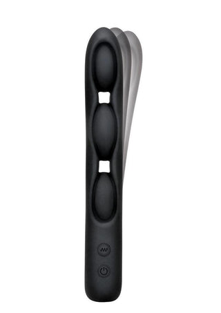 Bodywand Triple Play Tri-Vibe Rechargeable Bullet