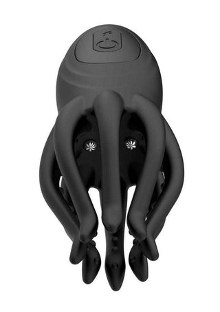 Cock Power Electric Octopus Rechargeable Masturbator