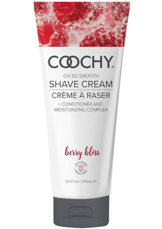Coochy Berry Bliss Shave - Cream - 12.5oz