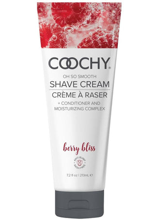 Coochy Berry Bliss Shave - Cream - 7.2oz