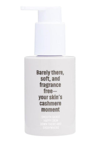 Coochy Shave Cream Au Natural 3.4oz Travel Size