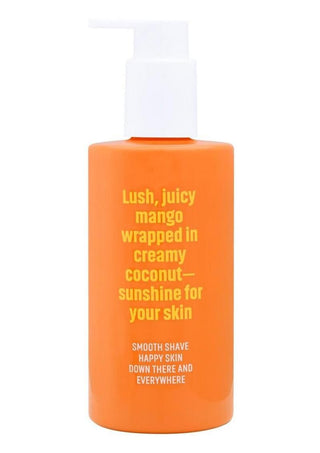 Coochy Shave Cream Coco Mango - 8oz