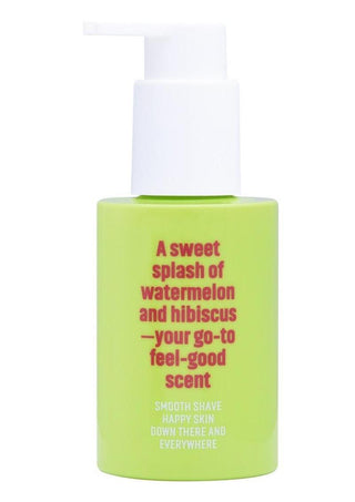 Coochy Shave Cream Melon Madness 3.4oz Travel Size