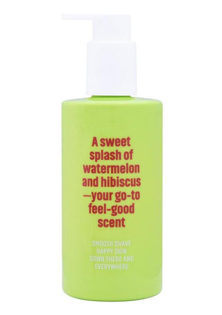 Coochy Shave Cream Melon Madness - 8oz