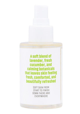 Coochy Shave Rash Rescue Post-Shave Spray Botanical Blast