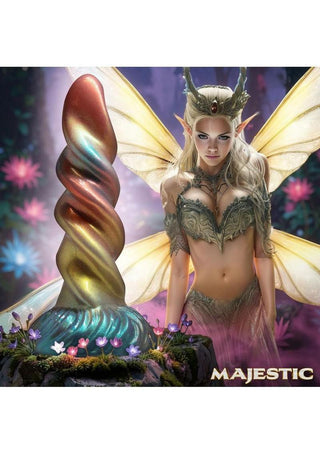 Creature Cocks Celina Fairy Silicone Dildo