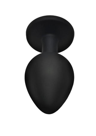 Creature Cocks Green Eye Silicone Butt Plug