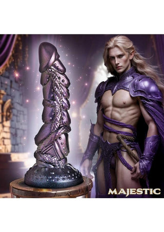 Creature Cocks Ilias Elf Silicone Dildo
