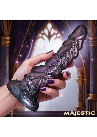 Creature Cocks Ilias Elf Silicone Dildo