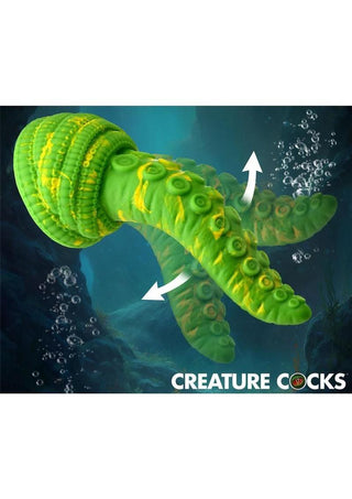 Creature Cocks Tenta Head Silicone Wand Attachment