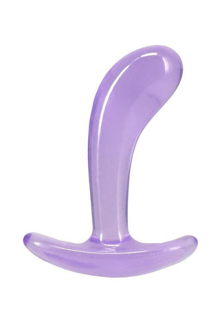 Crystal Jellies Curved Anal Trainer