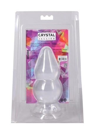 Crystal Jellies Double Pop Plug
