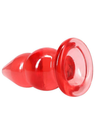 Crystal Jellies Double Pop Plug