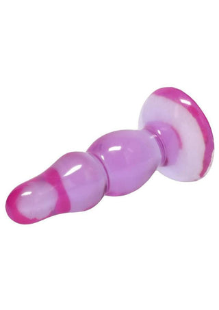 Crystal Jellies Novice Pop Plug