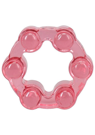 Crystal Jellies Performance Ring