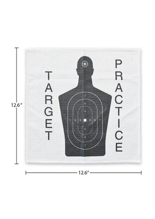 Cum Rags Target Practice