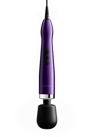 Doxy Die Cast Max Plug-In Body Wand