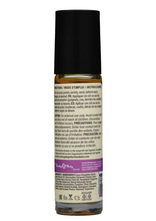 Earthly Body At Night Aphrodisiac Collection Roll-On Perfume .34oz - Ylang Ylang Lavender