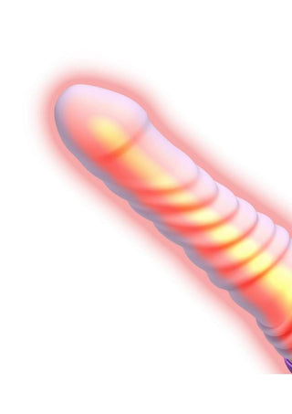 Fantasy For Her Luxe Thrust Rechargeable Silicone Vibrator