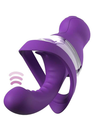 Fantasy For Her Veloura Touch Rechargeable G-Spot Pleasure Pump