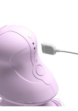 Fantasy For Her Veloura Touch Rechargeable Pleasure Pump
