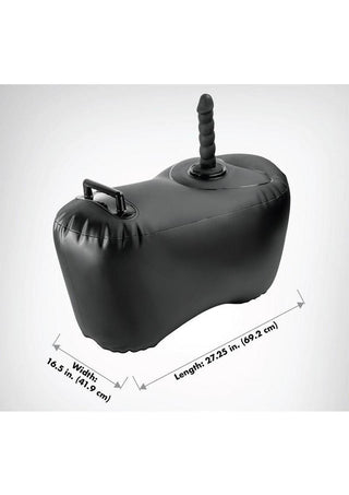 Fetish Fantasy Series Body Dock Inflatable Love Seat