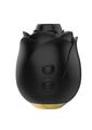 Fifty Shades Of Grey Black Rose Rechargeable Silicone Clitoral Stimulator