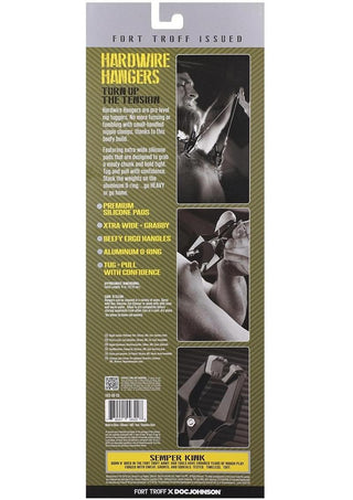 Fort Troff Hardwire Hangers