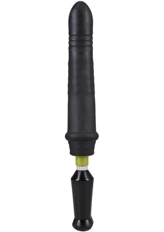 Fort Troff The Plunger Rechargeable Silicone Anal Probe