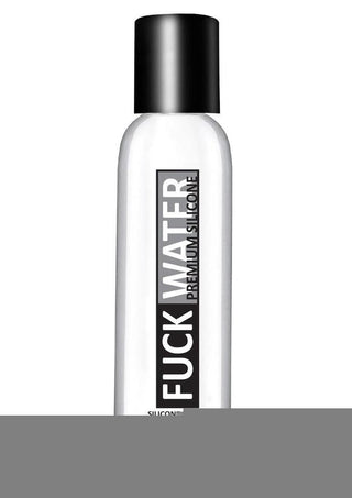 Fuck Water Silicone - 2oz