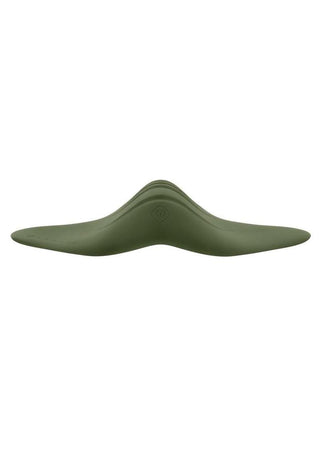 Gender X Pleasure Pad Rechargeable Silicone Clitoral Stimulator