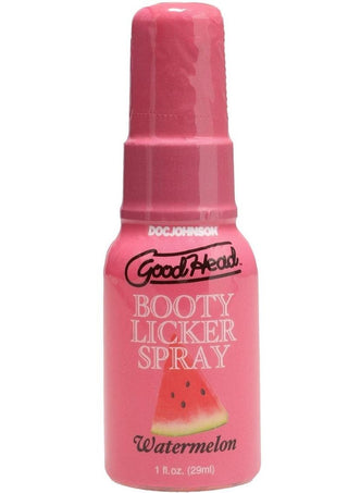 Goodhead Booty Licker Spray - Watermeon - 1oz