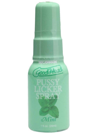 Goodhead Pussy Licker Spray - Mint - 1oz