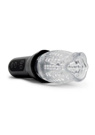 He-Vibe The Original Gluk Gluk Rechargeable Masturbator