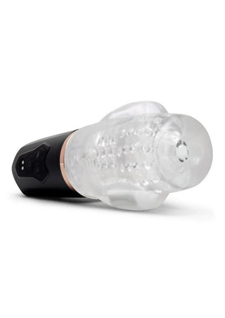 He-Vibe Vibrating Suck Master Rechargeable Masturbator
