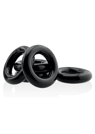 Hunkyjunk Jacker 5 Stack Super-Strong Cockrings