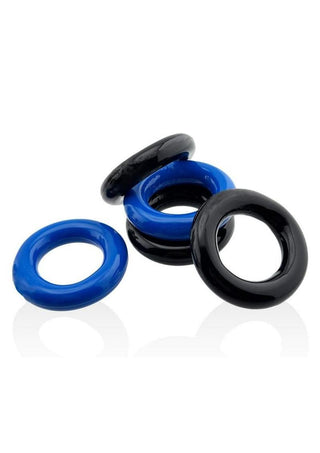Hunkyjunk Jacker 5 Stack Super-Strong Cockrings