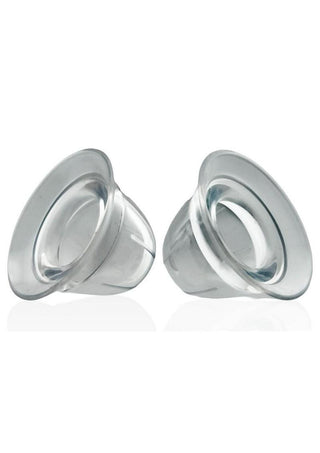 Hunkyjunk Nano Nips Just The Tip Silicone Nipple Nubs