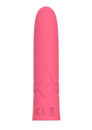Hush Silicone Bullet