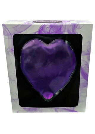 Intimacy Heart Massager - Purple