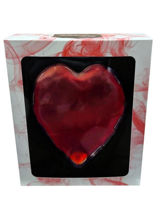 Intimacy Heart Massager - Red