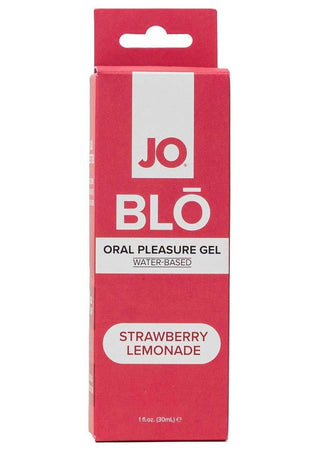JO Blo 1oz - Strawberry Lemonade
