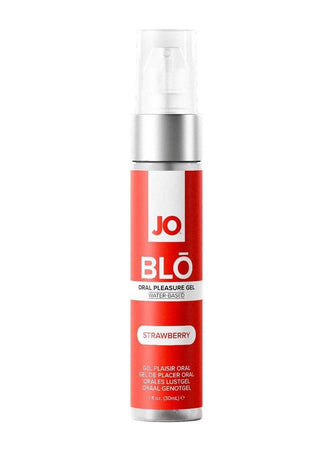 JO Blo - Strawberry - 1oz