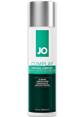 JO Cumplay Fragrance Free Hybrid Lubricant - 4oz