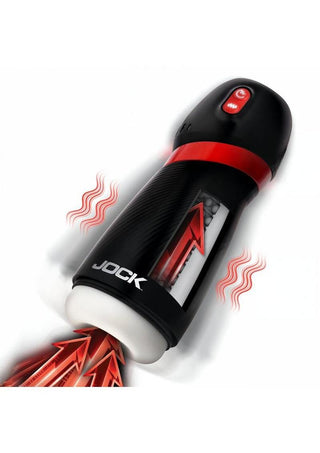 Jock Blast Sucking Vibrating Masturbator