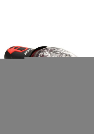 Jock Spinning and Vibrating Rechargeable Masturbator