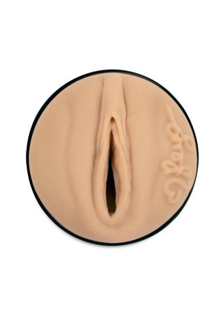 Kiiroo Feel Stars Collection Reya Sunshine Pussy Stroker - Pbc - Vanilla